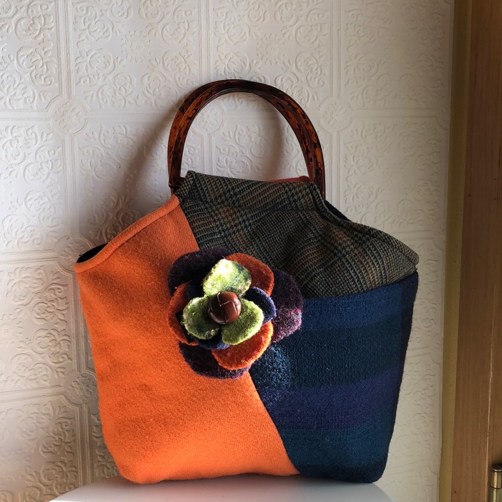Baabaazuzu Unique Handmade Bag